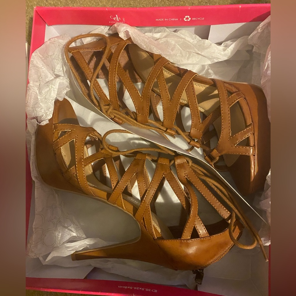 High Heel Sandals
